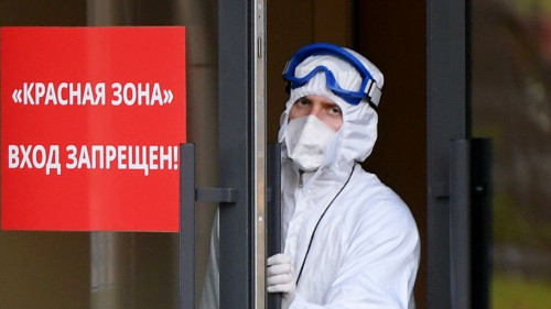 كوروناۆيرۋستىڭ تارالۋى بويىنشا قاي ءوڭىر «قىزىل» ايماقتا تۇر