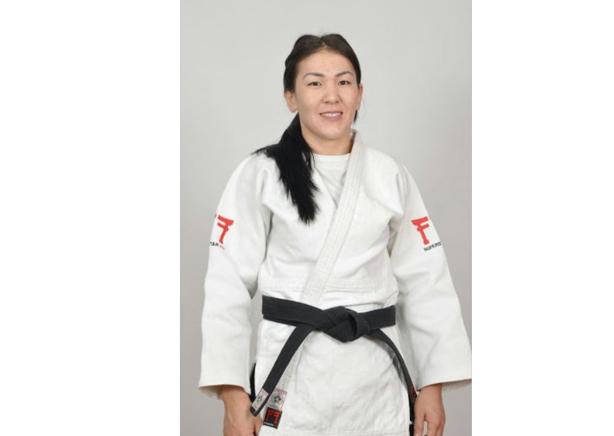 دزيۋدو: 70 كيلو سالماقتا زەرە بەكتاسقىزى قارسىلاس شاق كەلتىرمەدى