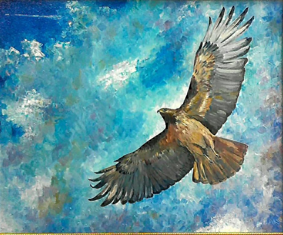 تالانتتى سۋرەتشى, تالاپتى ۇستاز