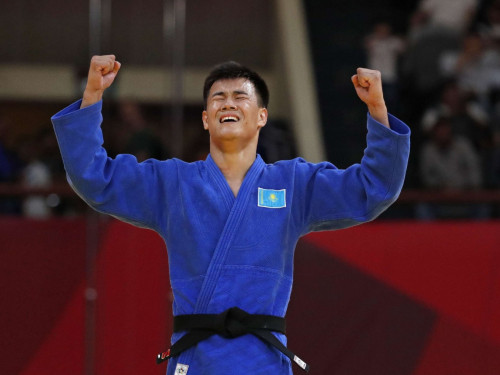 دزيۋدو: 90 كەلى سالماقتا ديدار حامزا دارا شىقتى