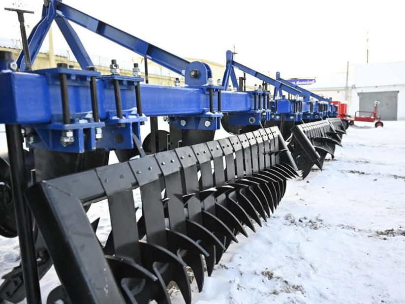 اقتوبە وبلىسىندا ورمان شارۋاشىلىعىنا جاڭا تەحنيكالار جەتكىزىلدى