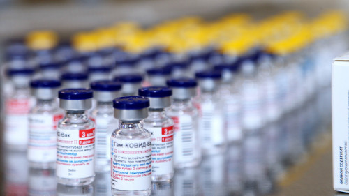 قولجەتىمدى ۆاكتسينانى سالدىرامىن – الماتىنىڭ باس سانيتار دارىگەرى