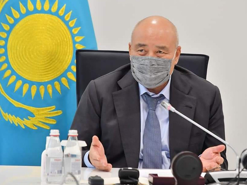 ومىرزاق شوكەەۆ كەشەندى باعدارلاما ازىرلەۋدى ۇسىندى