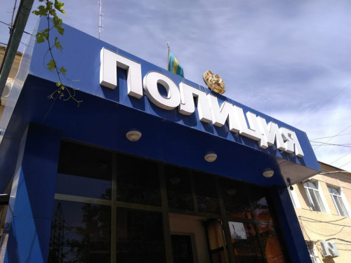 تۇركىستان وبلىسىندا جولدا ادام قاققان جۇرگىزۋشى ۇستالدى