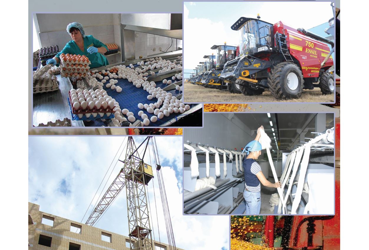 جامبىل وڭىرىندە كورسەتكىشتەر قانداي دەڭگەيدە؟