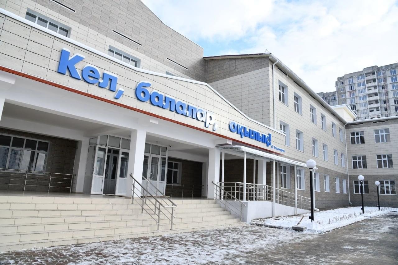 شىمكەنتتە الداعى 5 جىلدا 85 مەكتەپ سالىنادى