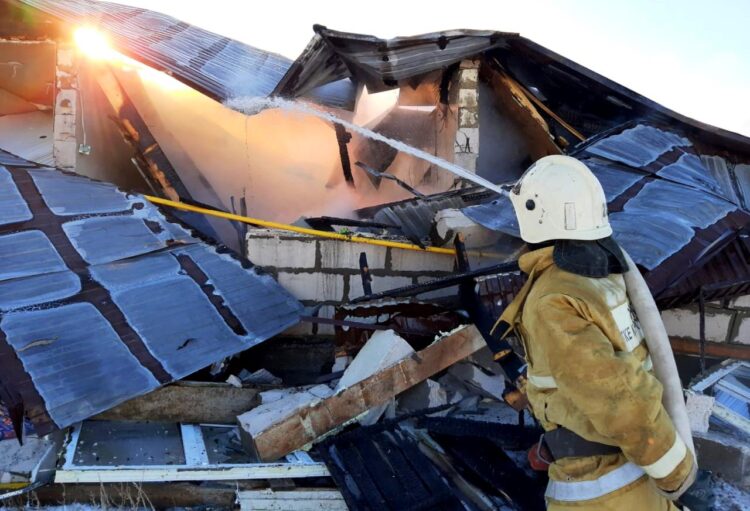 اقتوبەدە ءورت وقيعاسى كوبەيگەن