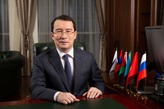 ەاەو زياتكەرلىك مەنشىكتى قورعاۋدىڭ ءتيىمدى قۇرالدارىن قالىپتاستىرۋعا كىرىستى