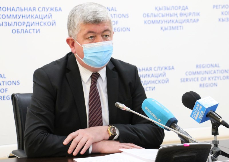 قىزىلورداعا 80 مىڭ دوزا ۆاكتسينا كەلەدى