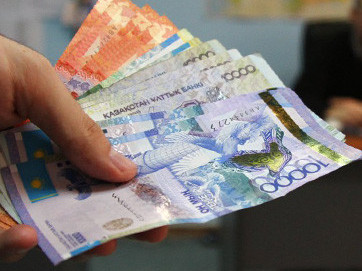 اتىراۋدىڭ تۇرعىندارى 300 ملن تەڭگەسىن الاياققا بەرگەن