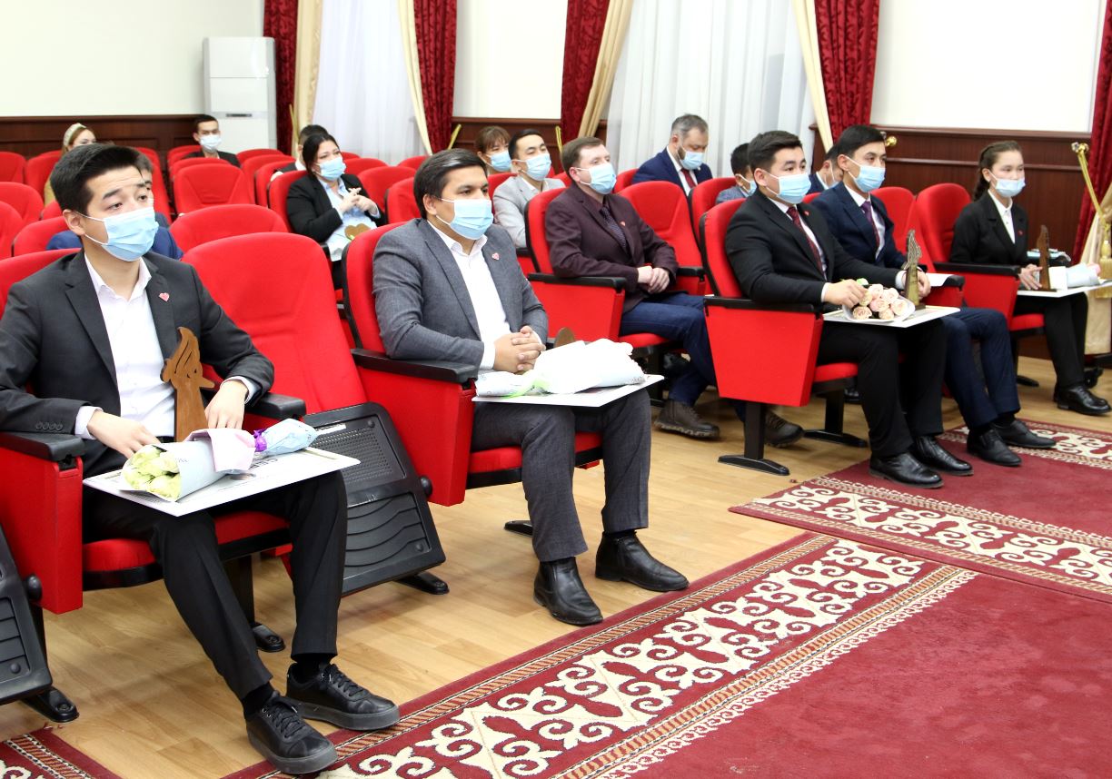 قىزىلوردادا جاستار سىيلىعىنىڭ يەگەرلەرى انىقتالدى