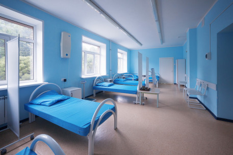 تەڭىز كەنىشىندەگى ستاتسيوناردا 400 ناۋقاس جاتىر