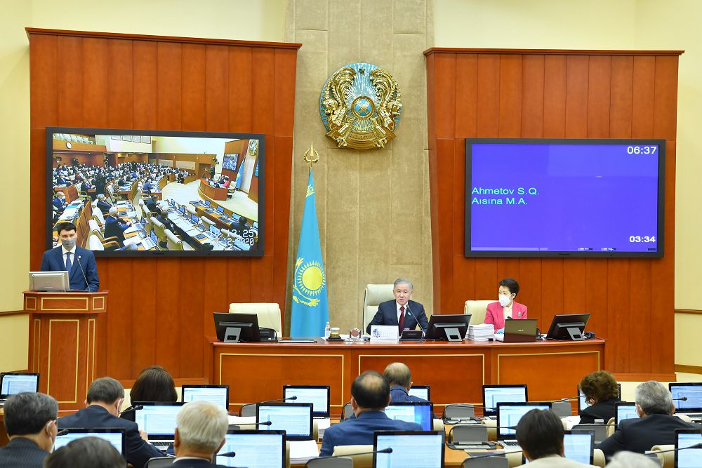 مەملەكەتتىك ساتىپ الۋدىڭ تيىمدىلىگى ارتادى