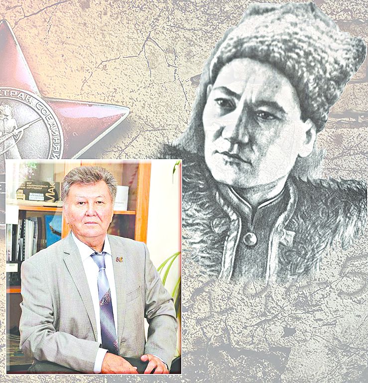 باۋىرجانتانۋدىڭ تۇنىعى مەن تۇڭعيىعى