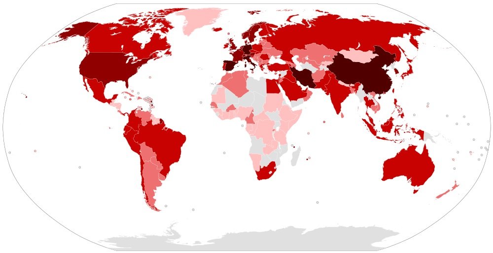 COVID-19-دىڭ جاڭا قاۋىپتەرى: تۇرلەنگەن شتاممدار