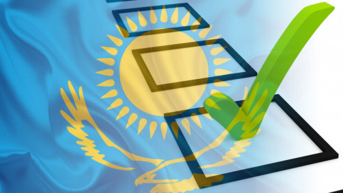 قحا ءماجىلىس دەپۋتاتتىعىنا كانديداتتاردى تىركەدى