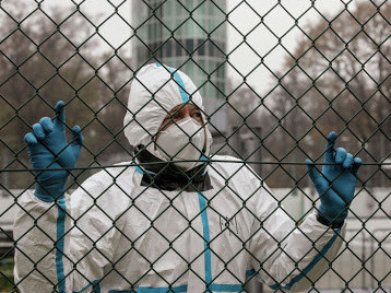 قازاقستاننىڭ تاعى ءۇش وبلىسى «قىزىل» ايماققا كىردى