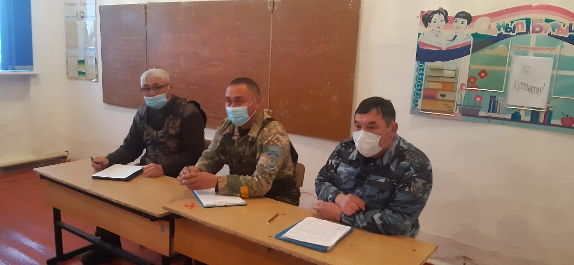 قوستاناي وبلىسىندا «اقبوكەن» جەدەل الدىن الۋ شاراسى ءوتىپ جاتىر