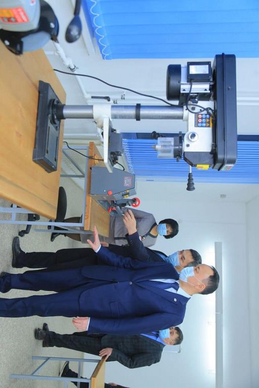 قوستانايدا جاڭا مەكتەپ پايدالانۋعا بەرىلدى