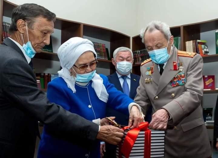 مومىش ۇلىنىڭ تويى تۋعان جەرىندە تويلاندى