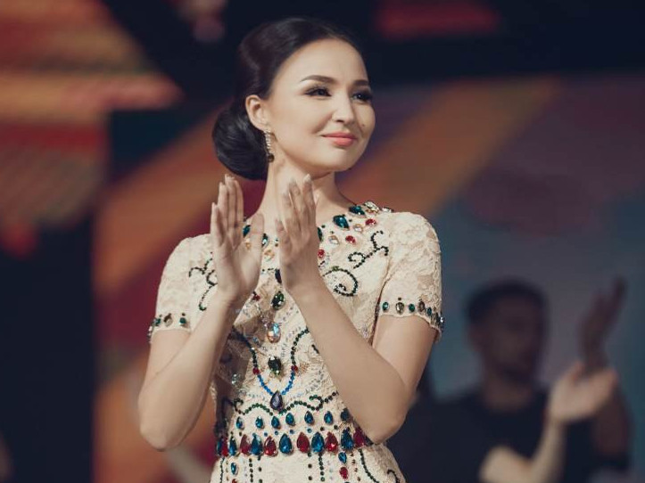 جۇلدىز ابدىكارىموۆا «الەم حانىمى – 2020» اتاندى