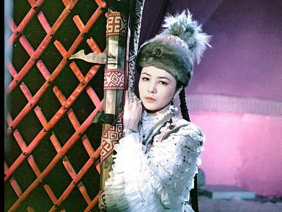 «قىز جىبەك» قايتا جاڭعىردى