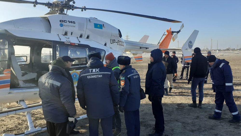 اتىراۋدا 60 جاستاعى ەر ادام جوعالىپ كەتتى: دەپارتامەنت نە دەيدى