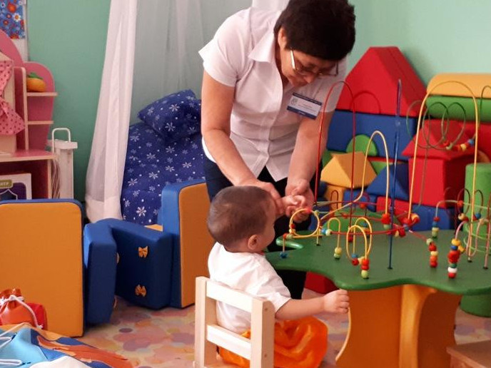 الماتىدا «ءۇمىت ءۇيى» قامقورشىلىق كەڭەسىنىڭ وتىرىسى ءوتتى