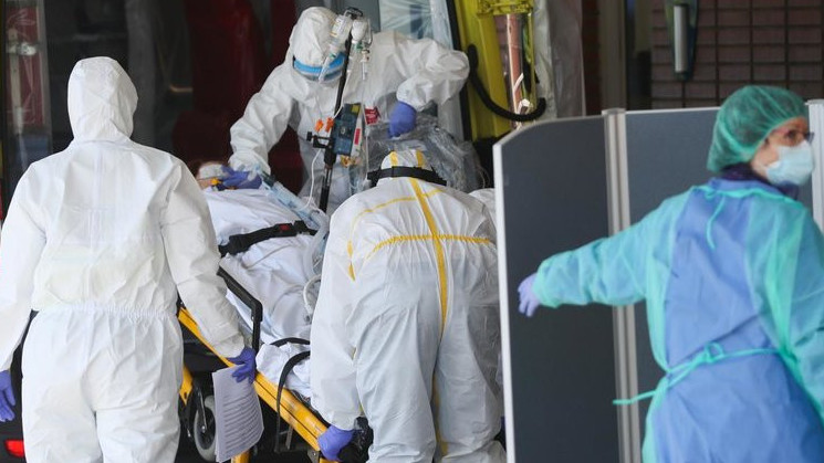 مينيسترلىك كوروناۆيرۋسقا قاتىستى سوڭعى اقپاراتتى جاريالادى