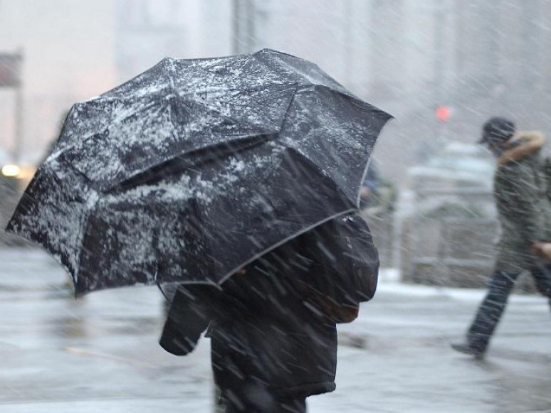 سەگىز وڭىردە دابىلدى ەسكەرتۋ جاريالاندى