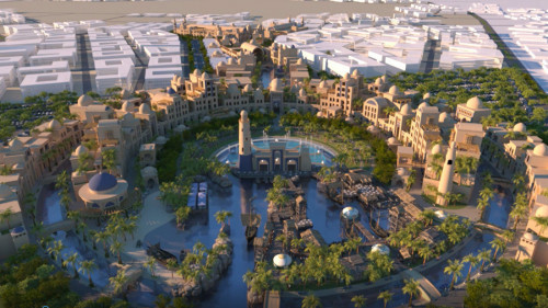 تۇركىستاندا 2021 جىلى زاماناۋي تۋريستىك كەشەن سالىنادى