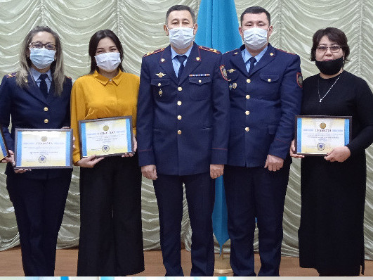 ماڭعىستاۋدا تۇزەۋ مەكەمەسىنىڭ پسيحولوگتارى ماراپاتتالدى