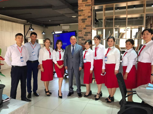 شىمكەنتتە وتباسى ينستيتۋتى 4 مىڭنان استام جانۇياعا كومەك كورسەتتى