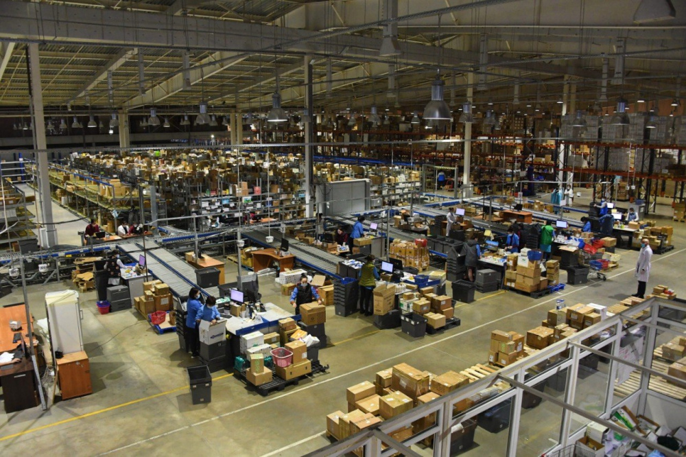 الماتىنىڭ تۇراقتاندىرۋ قورىنا ەڭ كەرەكتى 45 ملن ءدارى-دارمەك ءتۇستى