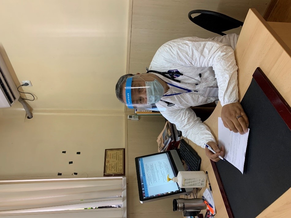 قۋات ابزاليەۆ: دەر كەزىندە قويىلعان دۇرىس دياگنوز – جارتى ەم