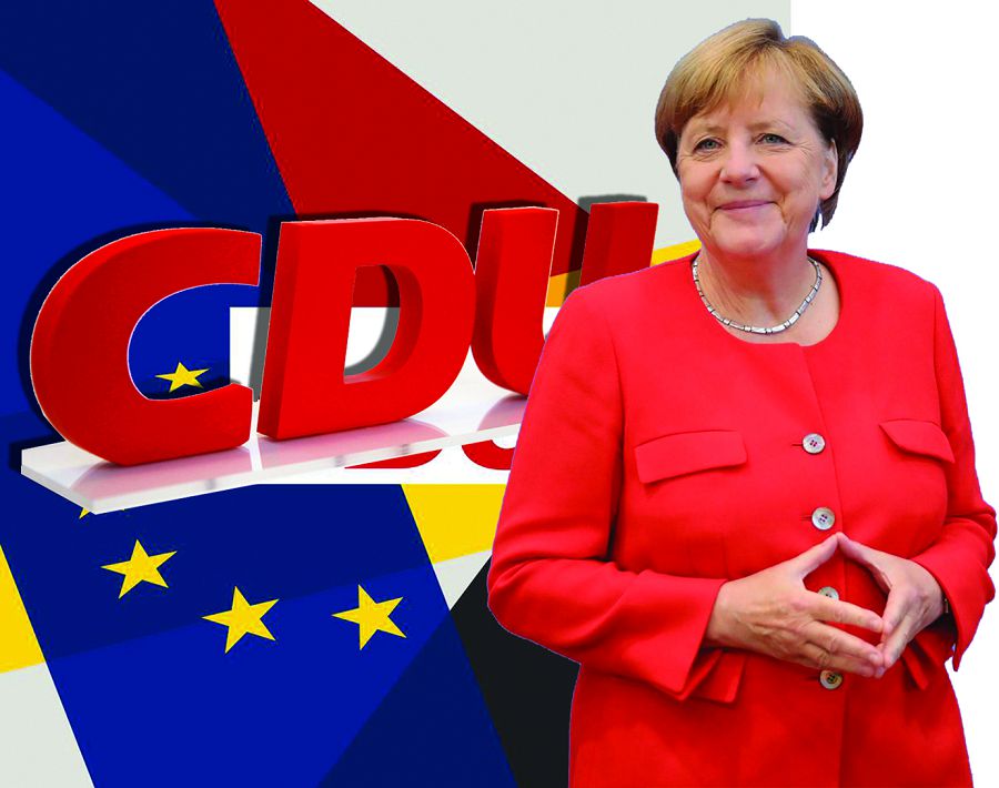 مەركەلدىڭ ورنىن كىم باسادى؟