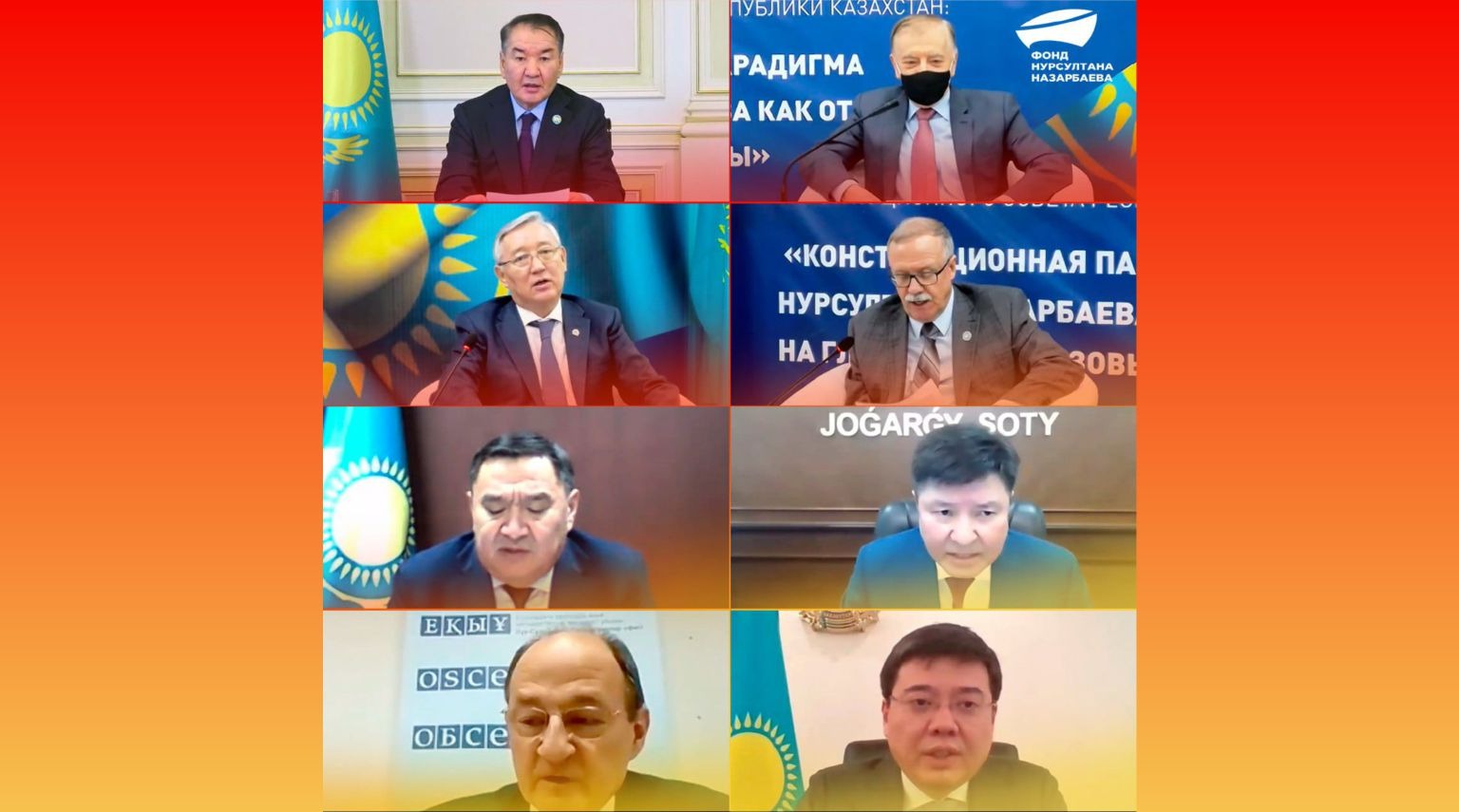 جاڭعىرتۋ ۇدەرىستەرىن ىسكە اسىرۋعا قىزمەت ەتەدى