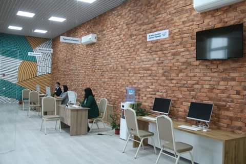 اتىراۋداعى يندەر اۋدانىندا «اشىق اكىمدىك» اشىلدى