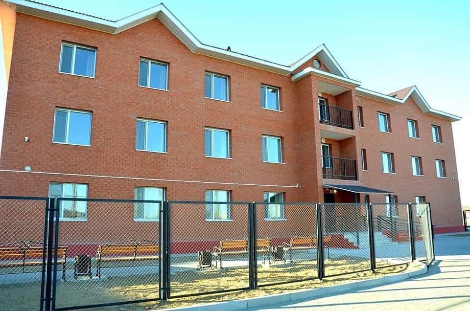 اتىراۋ وبلىسىندا ءۇش جاتاقحانا اشىلدى