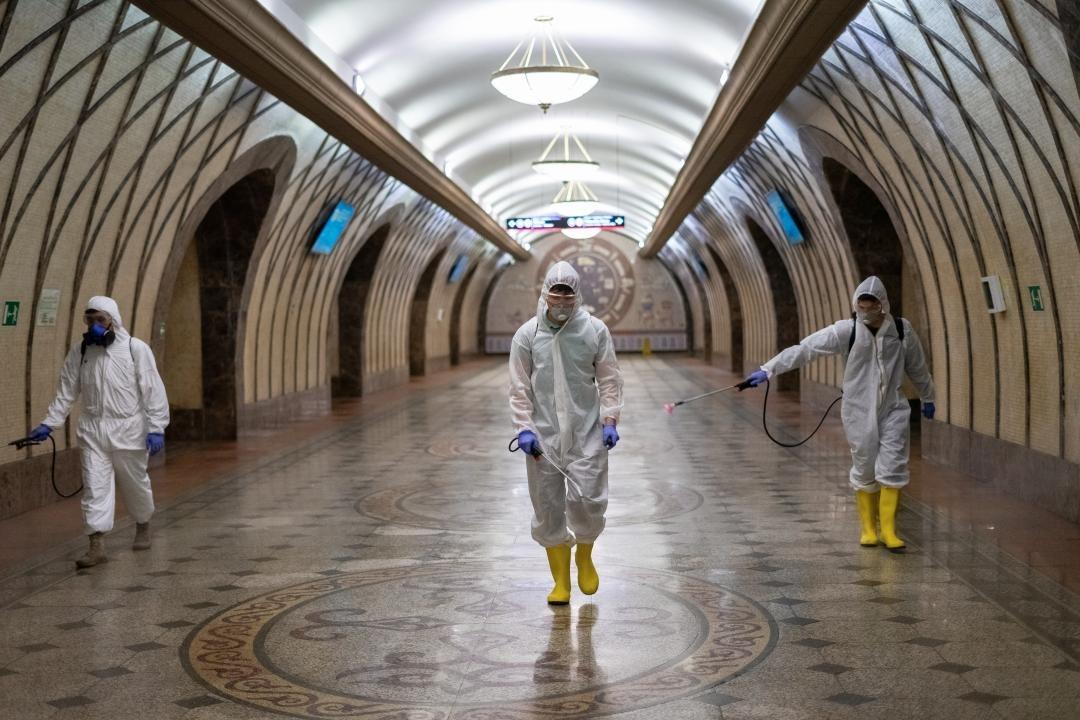 الماتىدا كارانتينگە باعىنباعان بيزنەس سۋبەكتىلەرىنە 107 ميلليون تەڭگە ايىپپۇل سالىندى