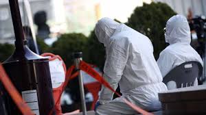 تەڭىز كەنىشىندە 144 جۇمىسشى كوروناۆيرۋس جۇقتىردى