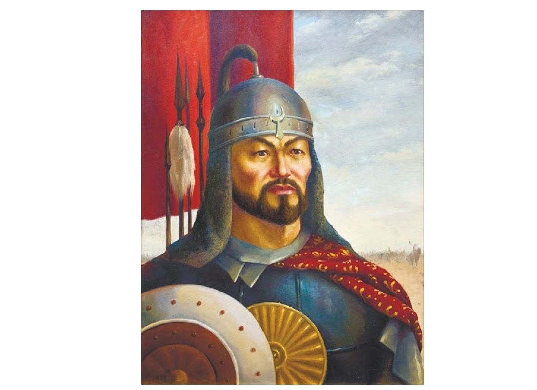 ازاتتىقتى اڭساعان الداسپان يساتاي تايمان ۇلىنىڭ كۇرەسكەرلىك قىرى حاقىندا