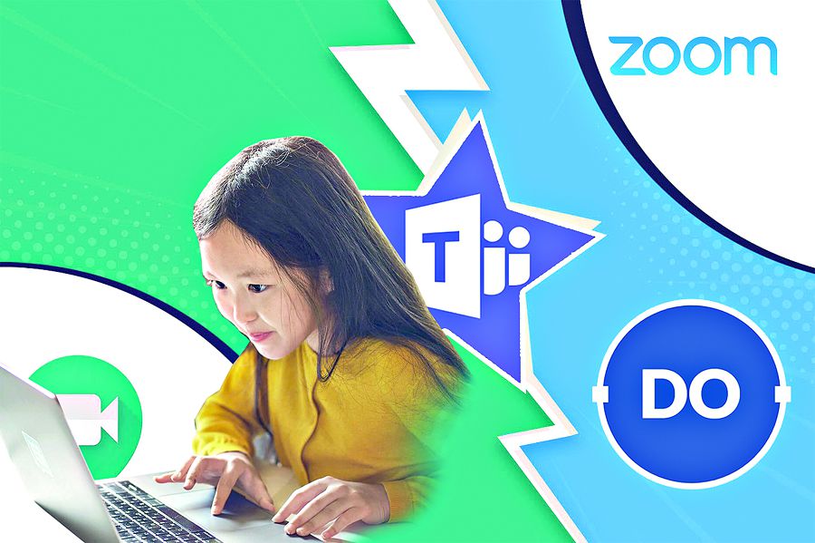 ينتەرنەتتە وقىپ ءجۇر...