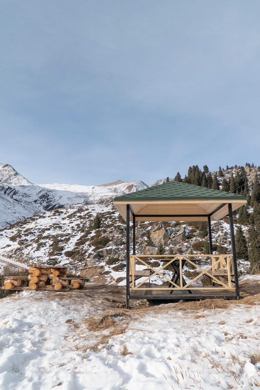 الماتى تاۋلارىندا باقىلاۋ-قۇتقارۋ بەكەتتەرى اشىلادى