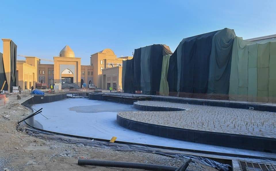 تۇركىستاندا وليمپيادالىق ستاندارتقا ساي سپورتتىق كەشەن سالىنادى