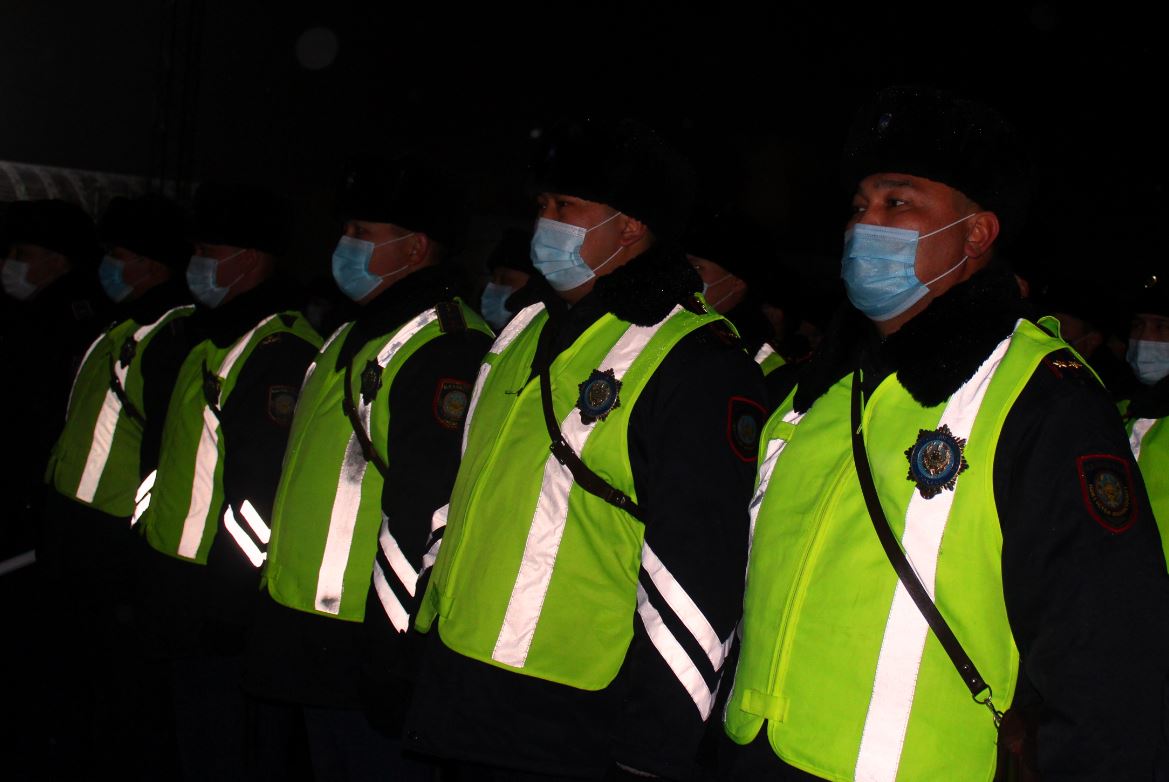 قىزىلوردادا مەرەكە كۇندەرى 636 اكىمشىلىك قۇقىق بۇزۋشىلىق انىقتالدى