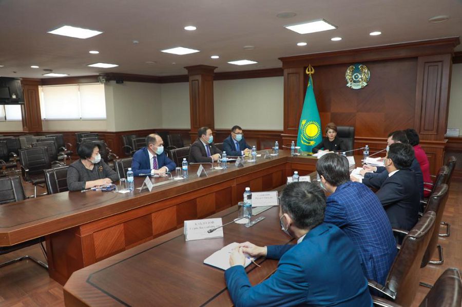 قوعامدىق كەڭەستەر جۇمىسىن جەتىلدىرۋ مۇمكىندىكتەرى