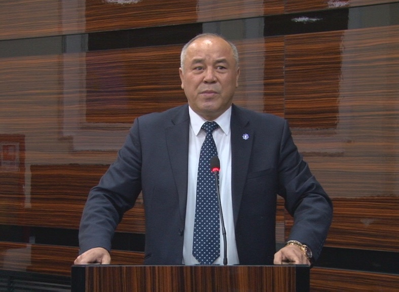 ەل تاۋەلسىز بولماي, ءتىل تاۋەلسىز بولمايدى