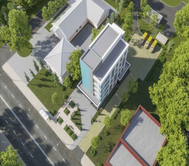 الماتىنىڭ جەتىسۋ اۋدانىندا ءۇش دەنە شىنىقتىرۋ-ساۋىقتىرۋ كەشەنى سالىنادى