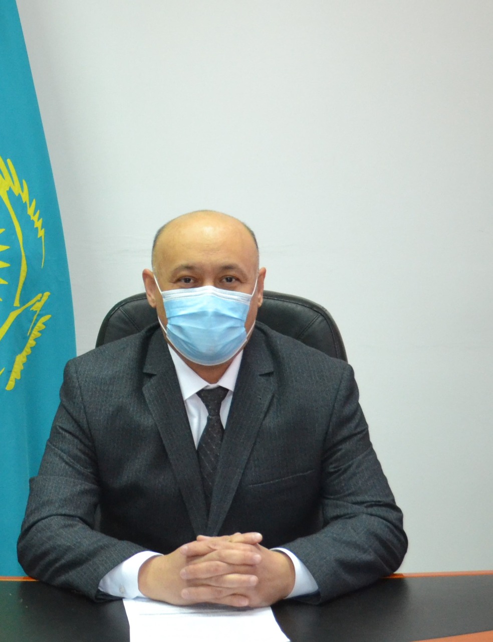 اتىراۋ وبلىسىندا سەگىزىنشى رەت باس سانيتارلىق دارىگەر تاعايىندالدى